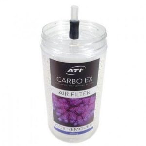 ATI Carbo Ex Air Filter - 1,5l