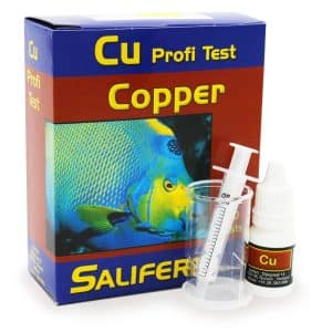 Salifert Copper Profi Test Kit