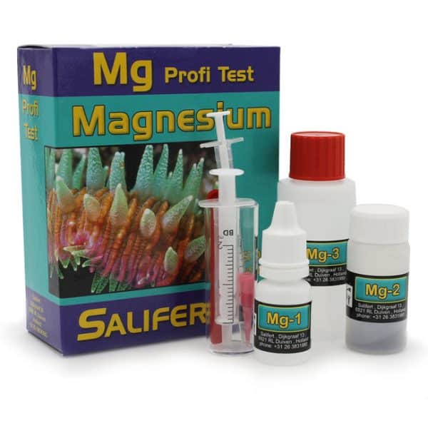 Salifert Magnesium Profi Test Kit