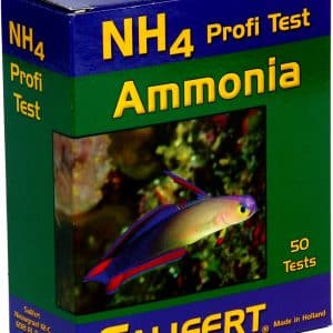 Salifert Ammonia Profi Test Kit
