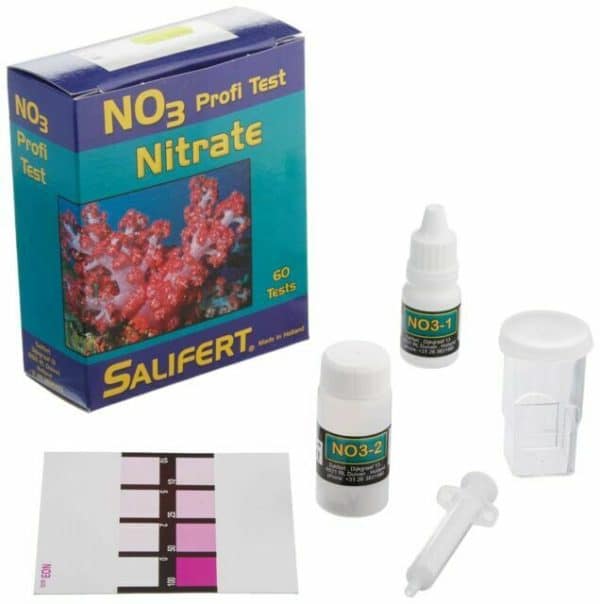 Salifert Nitrate NO3 Profi Test