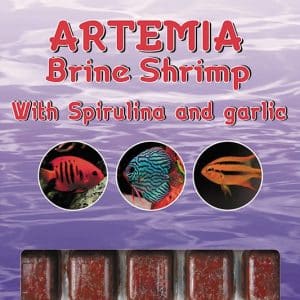 artemia garlic