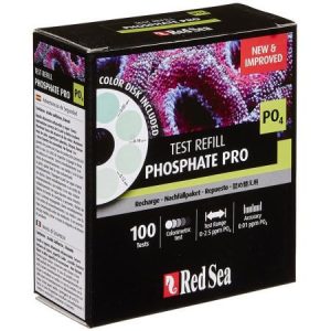 Red Sea Phosphate Pro Refill - 100 Tests