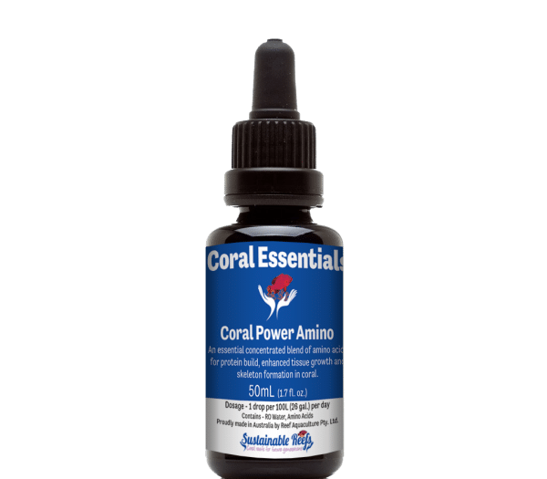 Coral Essentials Coral Power Amino 50ml