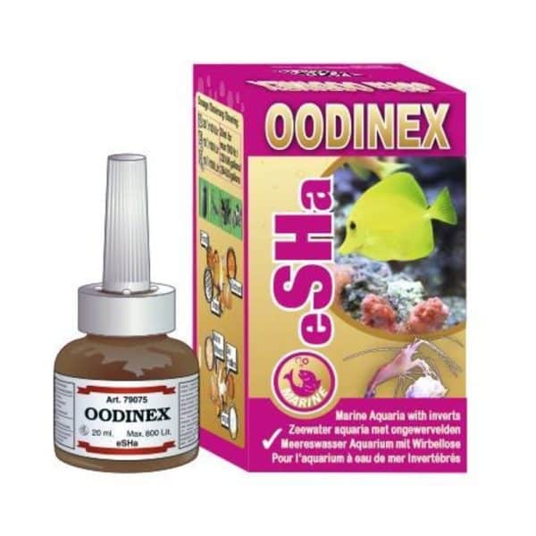 eSHa Oodinex Marine Treatment