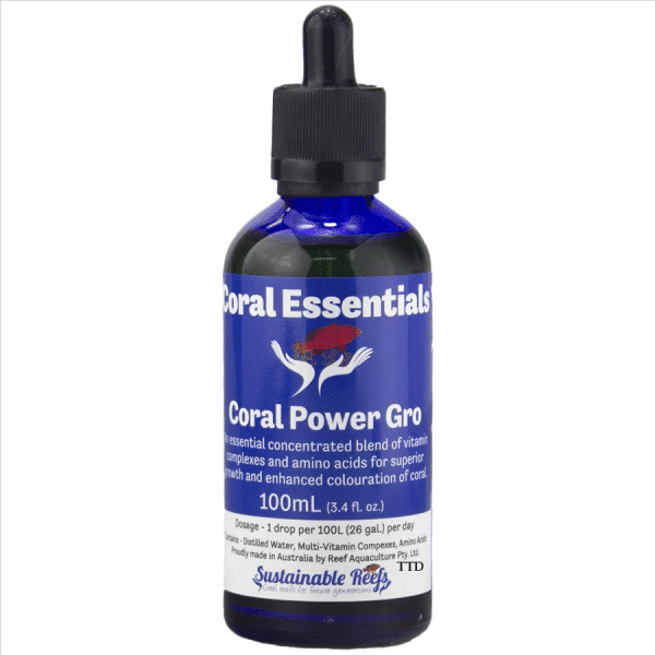 Coral Essentials Coral Power Gro 100ml