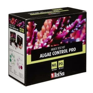 Red Sea Algae Control Test Kit