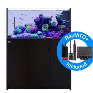 Red Sea Reefer Peninsula G2+ 500 Black Complete System