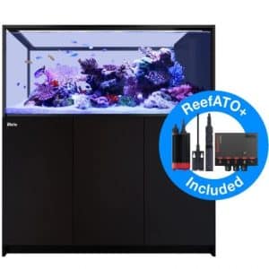 Red Sea Reefer Peninsula G2+ S-700 Black Complete System