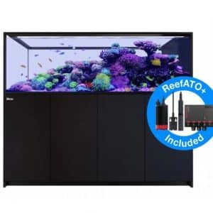 Red Sea Reefer Peninsula G2+ S-950 Black Complete System