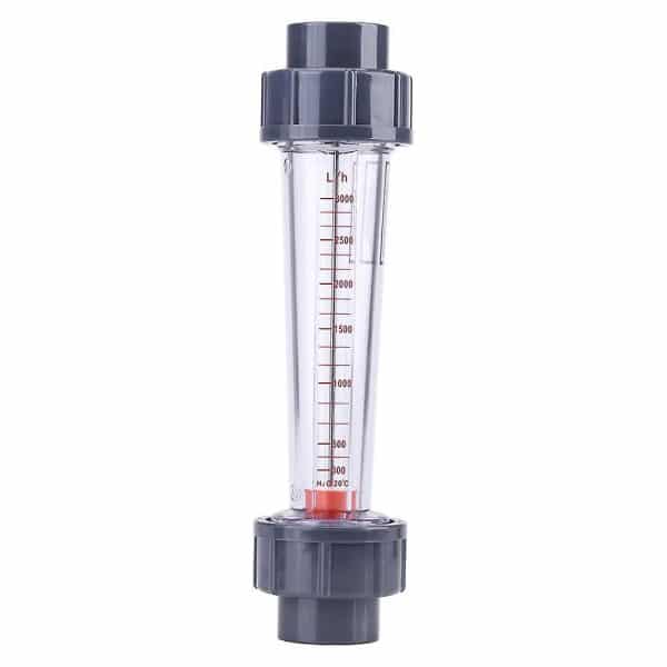 Plastic Flow Meter Tube Type