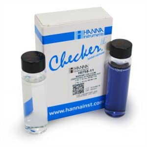 Hanna HI-758-11 Calibration Check Set