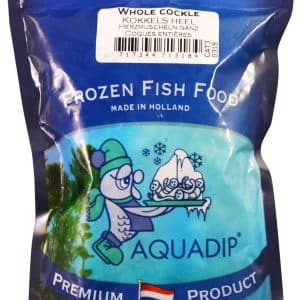 AquaDip Frozen Whole Cockle 100g Bag