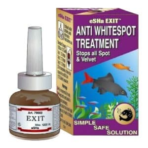 eSHA EXIT Whitespot Treatment 20ml