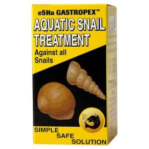 eSHa GASTROPEX Aquatic Snail Treatment