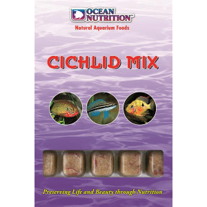 Ocean Nutrition Cichlid Mix Cubes (100g)