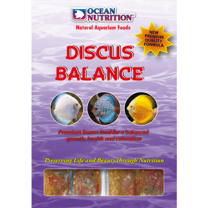 Ocean Nutrition Frozen Discus Balance Cubes 100g