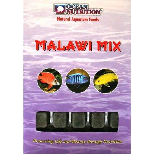 Ocean Nutrition Frozen Malawi 100g Cube