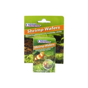 Ocean Nutrition Shrimp Wafers 15g