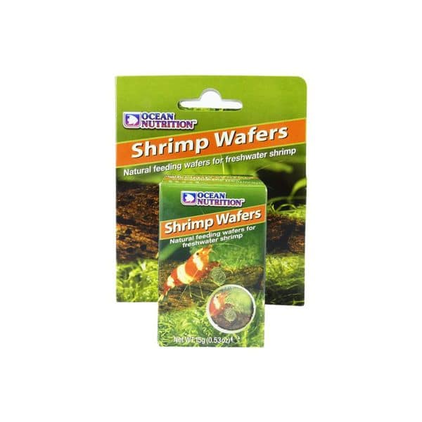 Ocean Nutrition Shrimp Wafers 15g