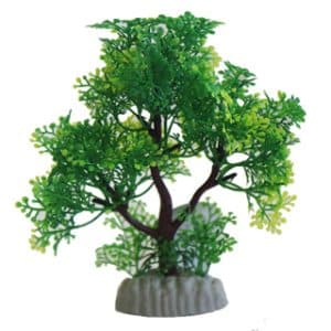 Betta Choice 5" Green Tree