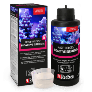 Red Sea Trace-Colors D Bioactive Elements 500ml