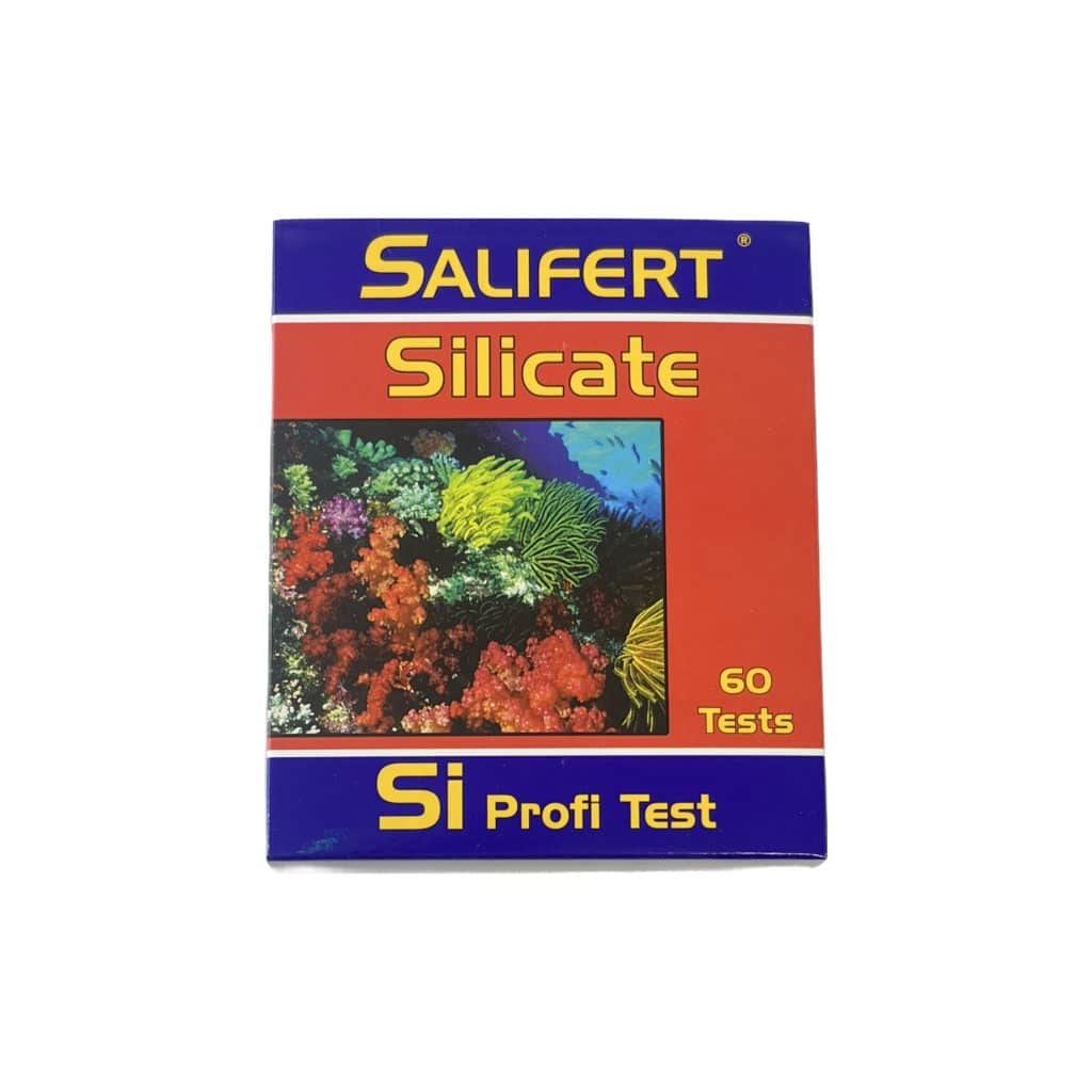 Salifert Silicate Profi Test Kit - Reef Lounge Aquatics